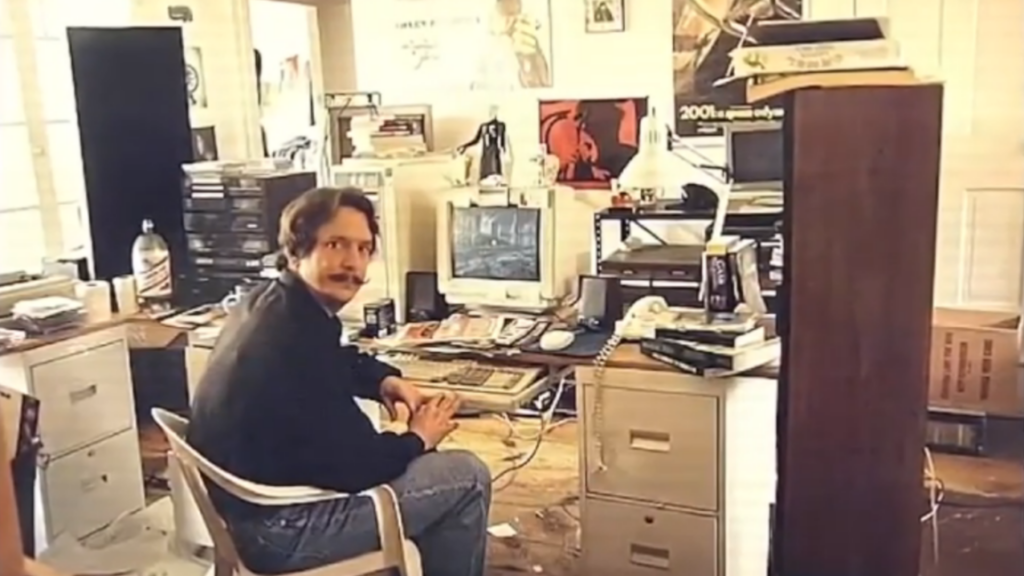 Legendary FPS level designer Richard Levellord Gray passes away at