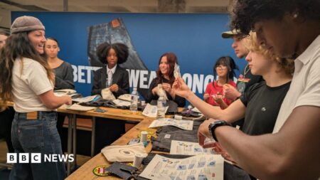Levis to Primark Fashion Chains Offering Clothing Alterations