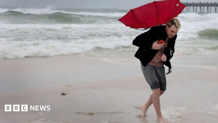 Life Threatening Hurricane Isaias Makes Landfall in Florida Life Threatening Hurricane Isaias Makes Landfall in Florida