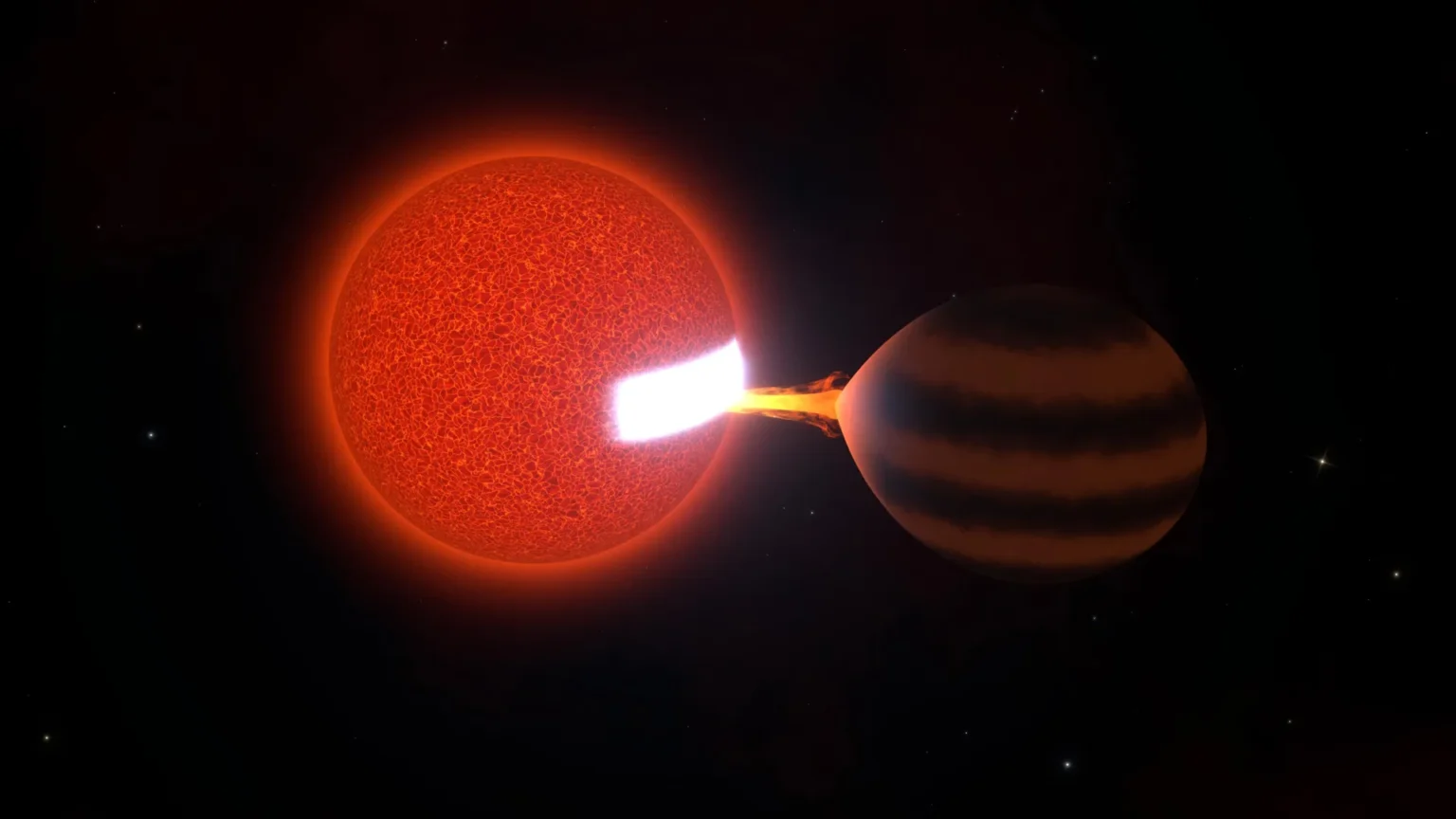 MIT astronomers have captured a star that could last billions