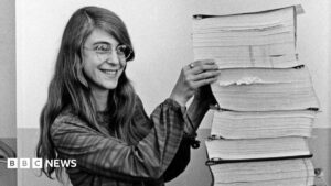 Margaret Hamilton Apollo 11 Software Developer Dies at Age 90
