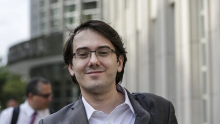 Martin Shkreli Livestreamed Violating Lifetime Drug Ban FTC Says