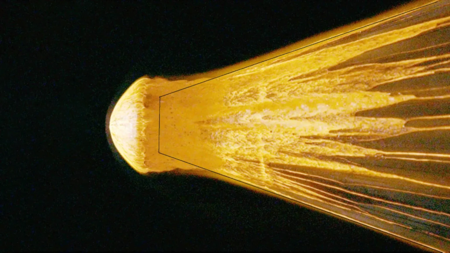 Meteor Flare Ups Explained The Violent Science Behind Their Fiery Atmospheric