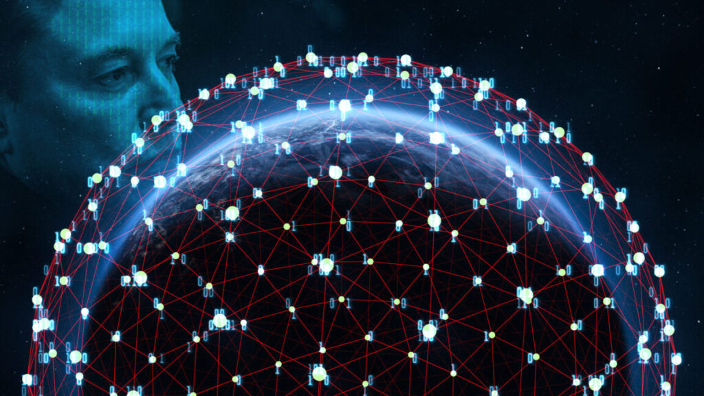 Musks plan to outperform ATT T Mobile and Verizon for Starlink