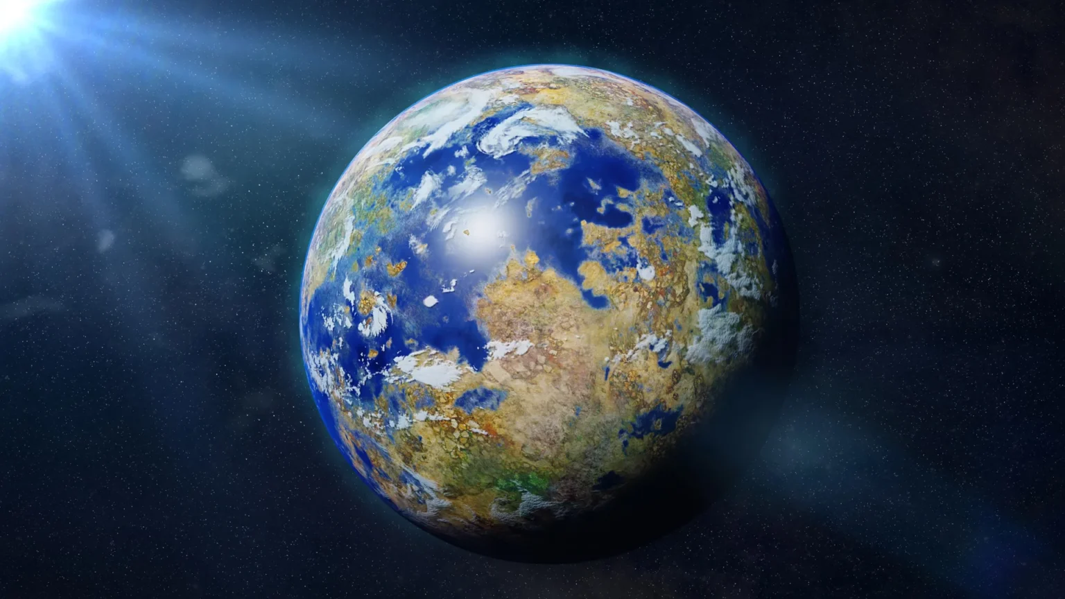 Mysterious Star System 16 Light-Years Away May Host a Habitable Planet Mysterious Star System 16 Light Years Away May Host a Habitable
