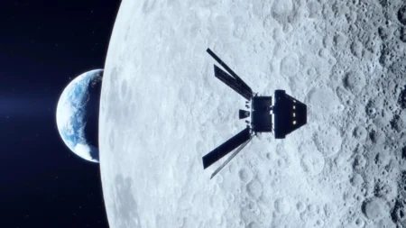 NASA Artemis I Mission Finds Alarming Radiation Levels Near the Moon NASA Artemis I Mission Finds Alarming Radiation Levels Near the