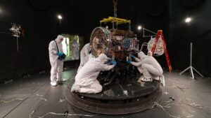NASA Squeezed Treasury Encrypted Atmosphere Broke Mold to Save Swift