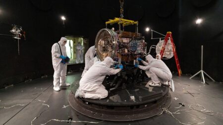 NASA Squeezed Treasury Encrypted Atmosphere Broke Mold to Save Swift