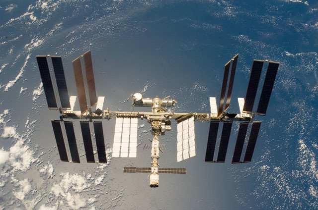 NASA calls industry to build long-awaited private space station NASA calls industry to build long awaited private space station