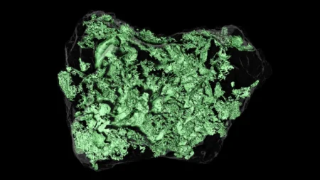 NASA discovers mysteries inside rocks of asteroid Bennu