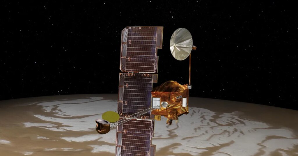 NASA’s Oldest Mars Rover Has Operated for Decades—Here’s How NASAs Oldest Mars Rover Has Operated for Decades—Heres How