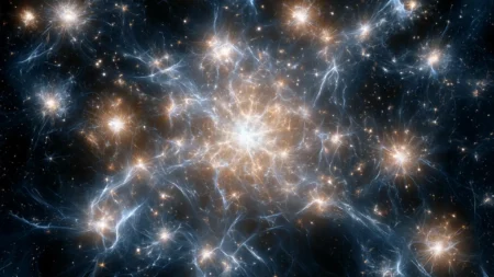 Nearly 3000 Exploding Stars Challenge Our Understanding of the Universe