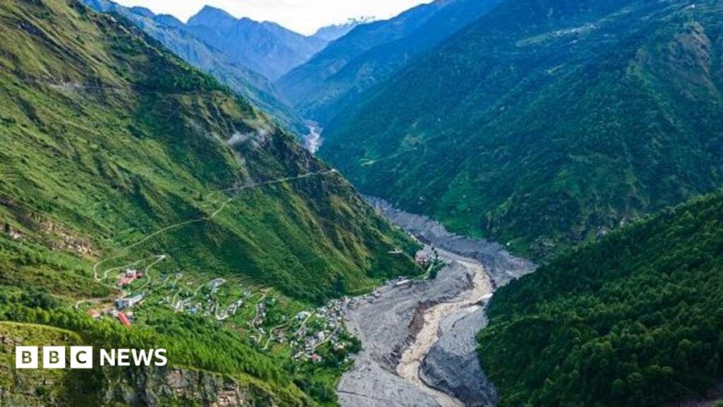 Nepal floods Balendra Shah urges cooperation between India and China