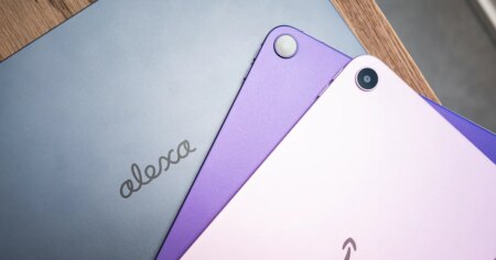 New Alexa Tablet Feels Like a Blueprint for Amazon Phones