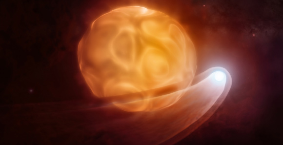 New Radio Observations Show Betelgeuses Atmosphere Returned to Normal After