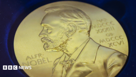 Nobel Prize Chemistry Kagan Soai awarded