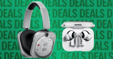 Nothing Headphones Sale Save Up to 41 on Stylish Headphones