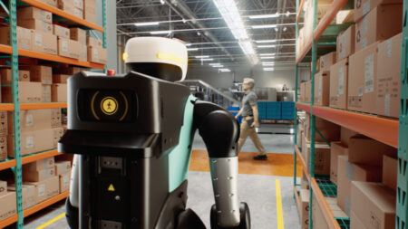 Nvidias Emphasis on Physical AI for Safer Robotaxis and Humanoid