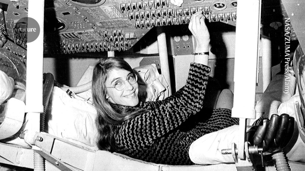 Obituary of Margaret Hamilton Software Engineering Pioneer and Computer Scientist