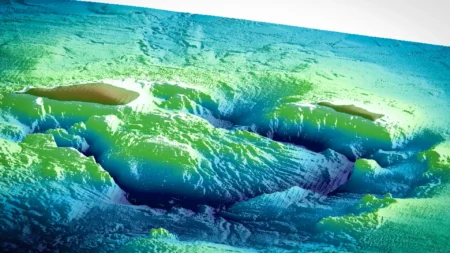 One of the most powerful supervolcanoes on Earth filled with