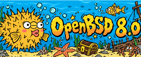 OpenBSD 8.0 security records intact OpenBSD 80 security records intact