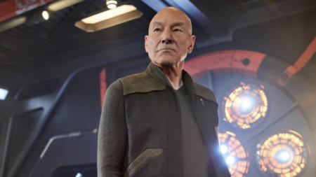 Patrick Stewart Remembered by Ars Staff Ah Captain Our Captain