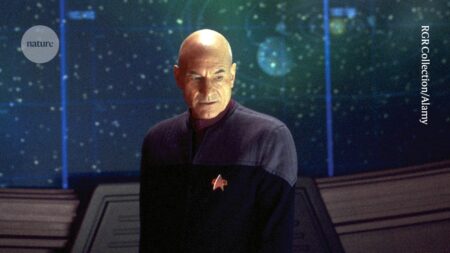 Patrick Stewarts Captain Picard Legacy How He Inspired Todays Science