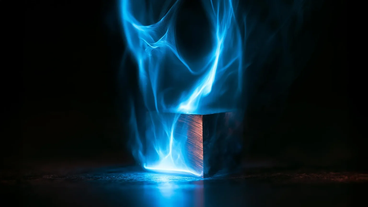 Physicists discover ghost of superconductivity