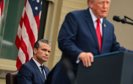 President Trump cancels Pentagon plans for livestreaming executions by firing