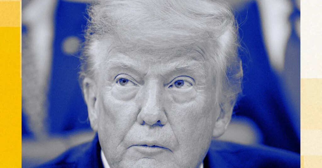 President Trumps AI rebranding test successfully gauged loyalty of tech