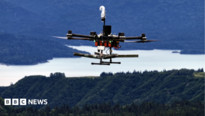 Rainmakers Can Drones Improve Cloud Seeding Efficiency