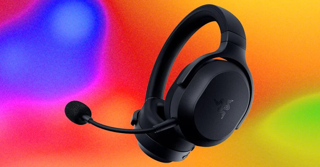 Razer Barracuda V2 Pro Review Gaming Headset for the Office