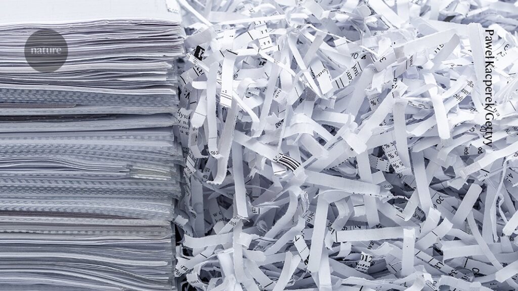 Record Breaking Retractions Academic Publishers Retract 1400 Conference Papers in a