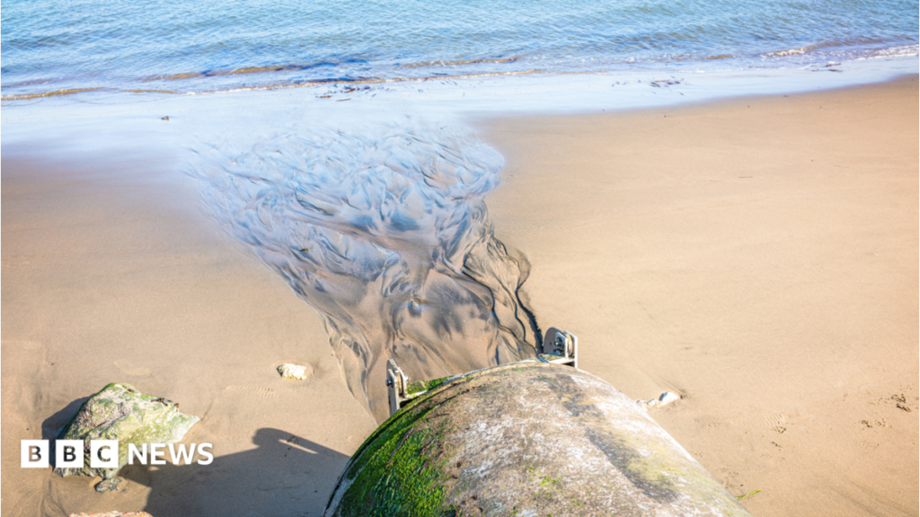 Report reveals over 800,000 hours of sewage spilled in Wales in 2020 Report reveals over 800000 hours of sewage spilled in Wales