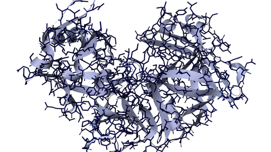 Researchers use AI to design proteins that cleave other proteins