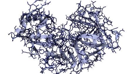 Researchers use AI to design proteins that cleave other proteins