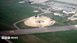 Royal Air Force Base Named the UKs Worst Site for