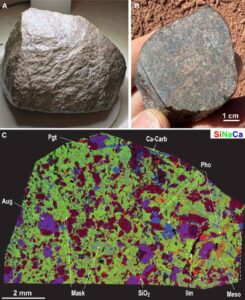 Sahara Desert Meteorite Confirmed to Be From Mars and at