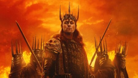 Sauron Recruits Future Ringwraiths in Rings of Power Season 3