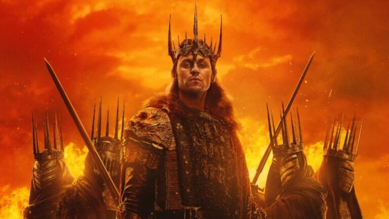 Sauron Recruits Future Ringwraiths in Rings of Power Season 3 Trailer Sauron Recruits Future Ringwraiths in Rings of Power Season 3
