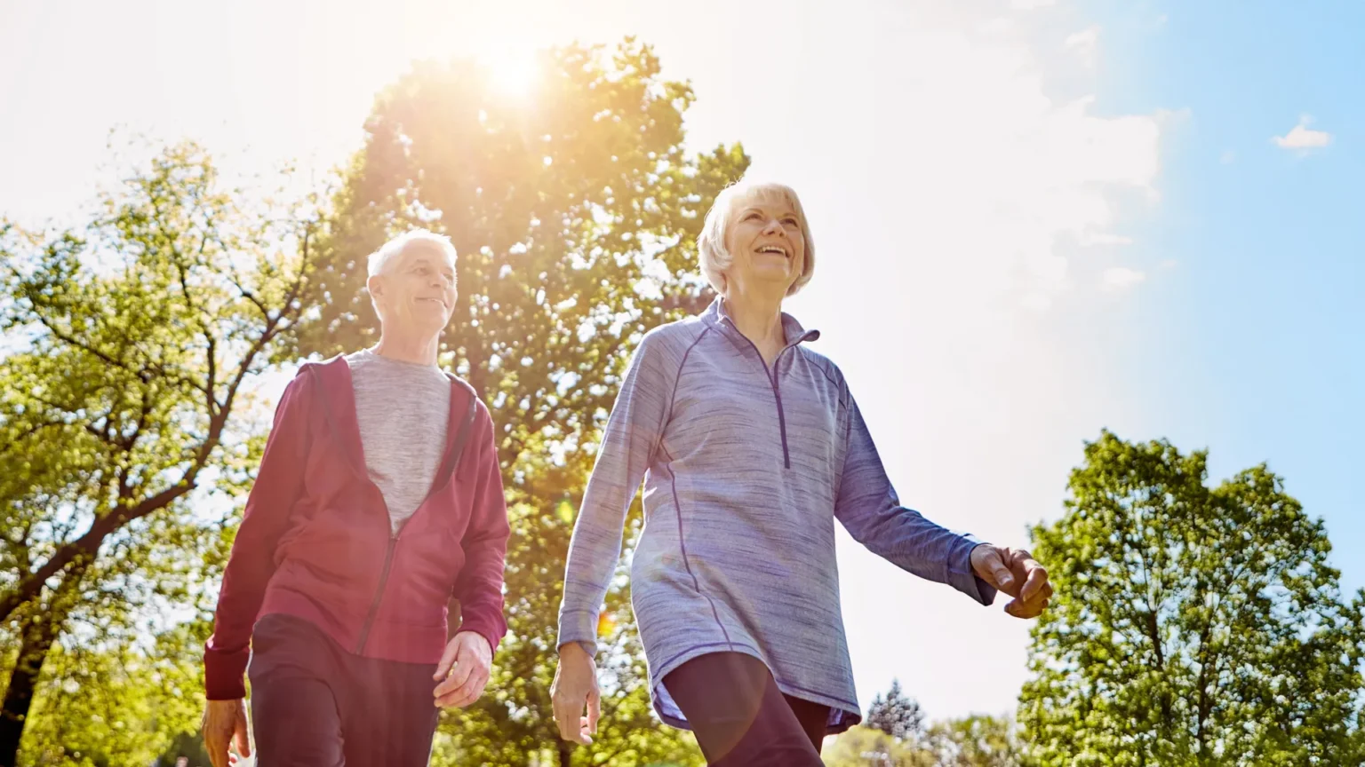 Scientists Discover 3000 Steps a Day May Slow Alzheimers Disease