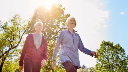Scientists Discover 3,000 Steps a Day May Slow Alzheimer’s Disease Progression Scientists Discover 3000 Steps a Day May Slow Alzheimers Disease