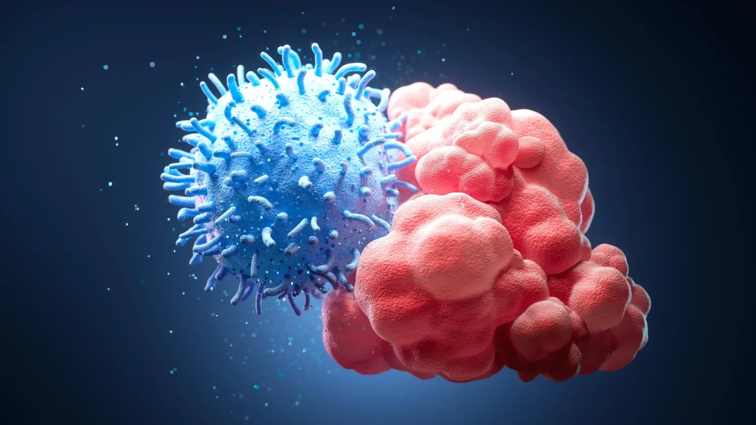 Scientists Discover Hidden Immune System Sensors