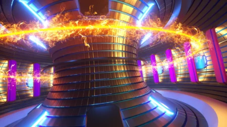 Scientists Discover Shortcut to Fusion Energy