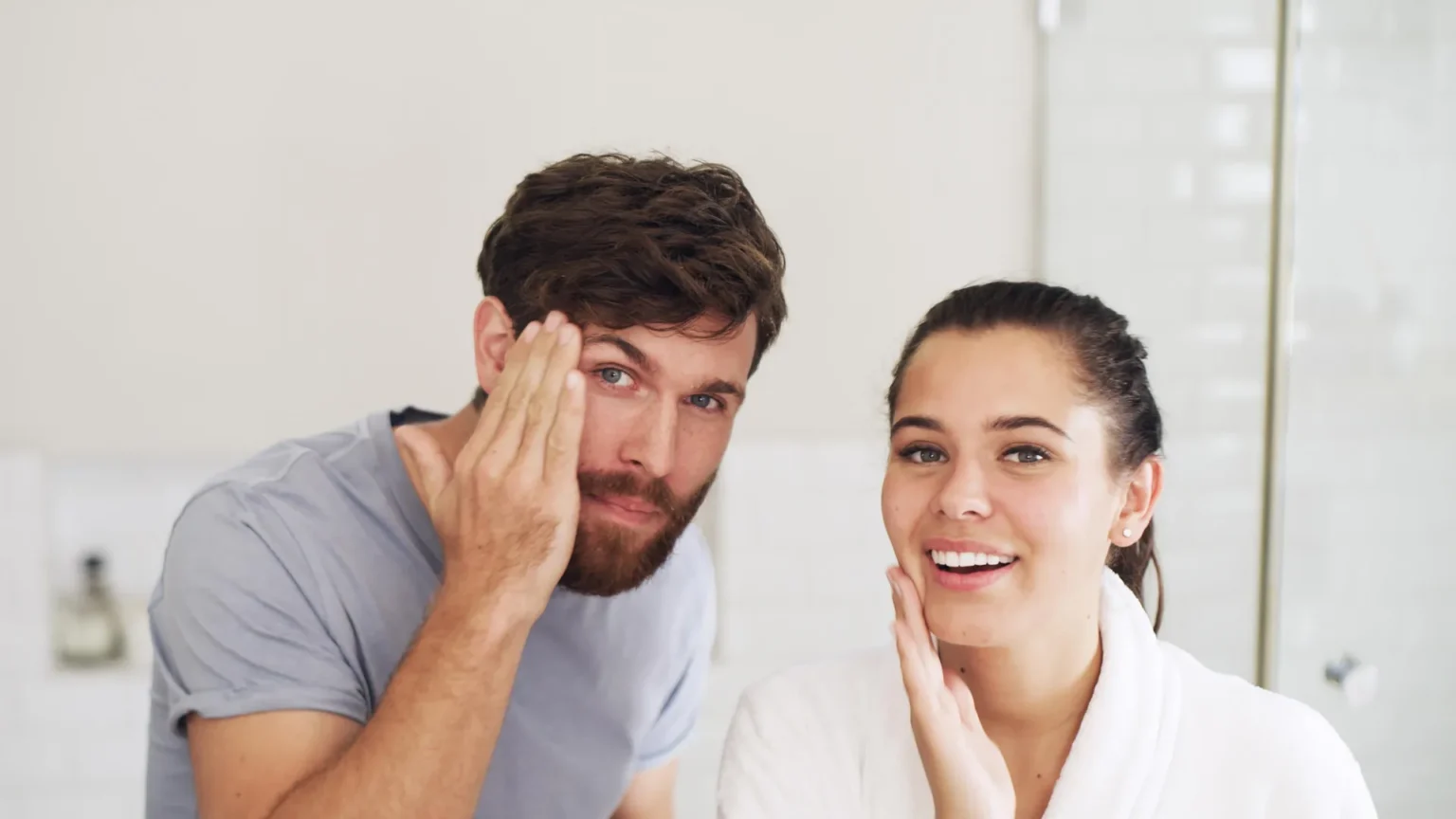 Scientists discover differences in mens and womens skin types