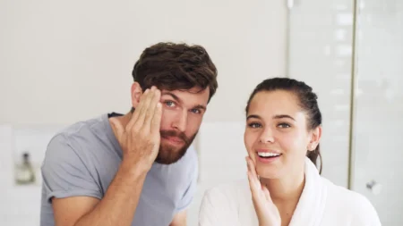 Scientists discover differences in mens and womens skin types