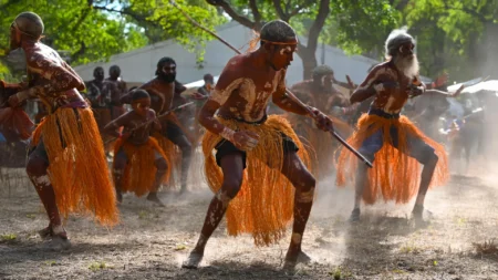 Scientists reveal shocking statistic: 93% of Australia’s indigenous population lost in 73 years Scientists reveal shocking statistic 93 of Australias indigenous population lost
