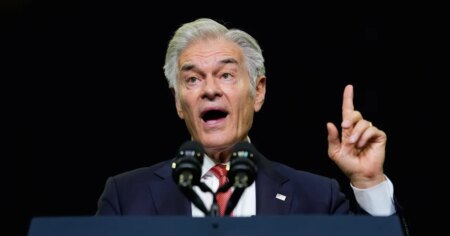 Senators Seek Answers on Whether Dr Oz Collaborated With Election