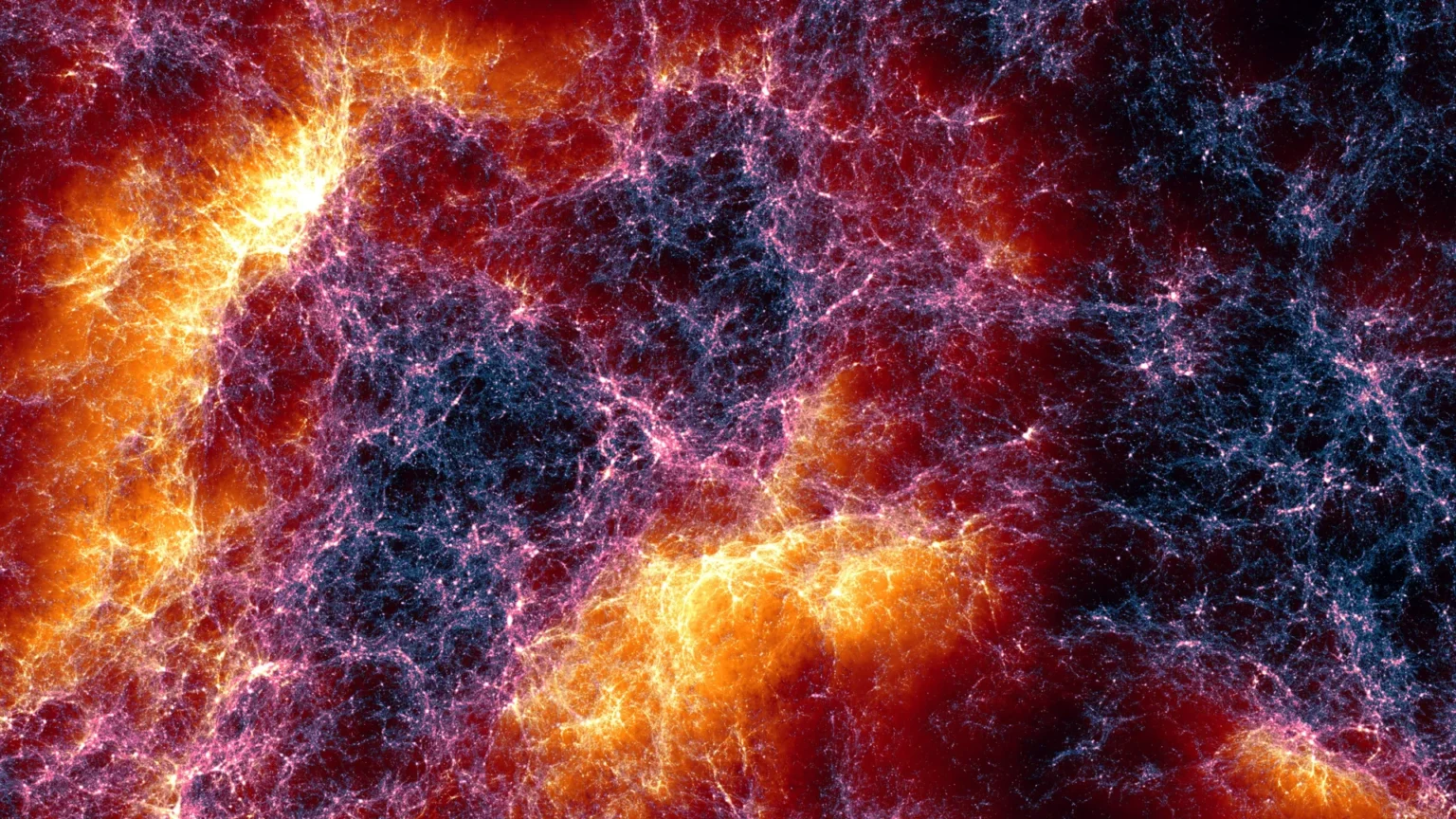 Smithsonian Scientists Recreate the Universes First 2 Billion Years
