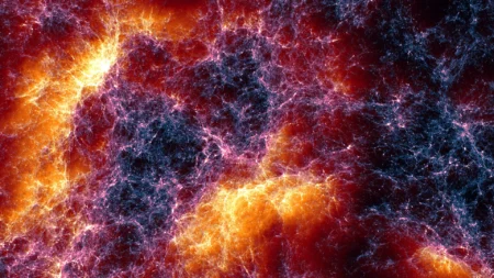 Smithsonian Scientists Recreate the Universes First 2 Billion Years